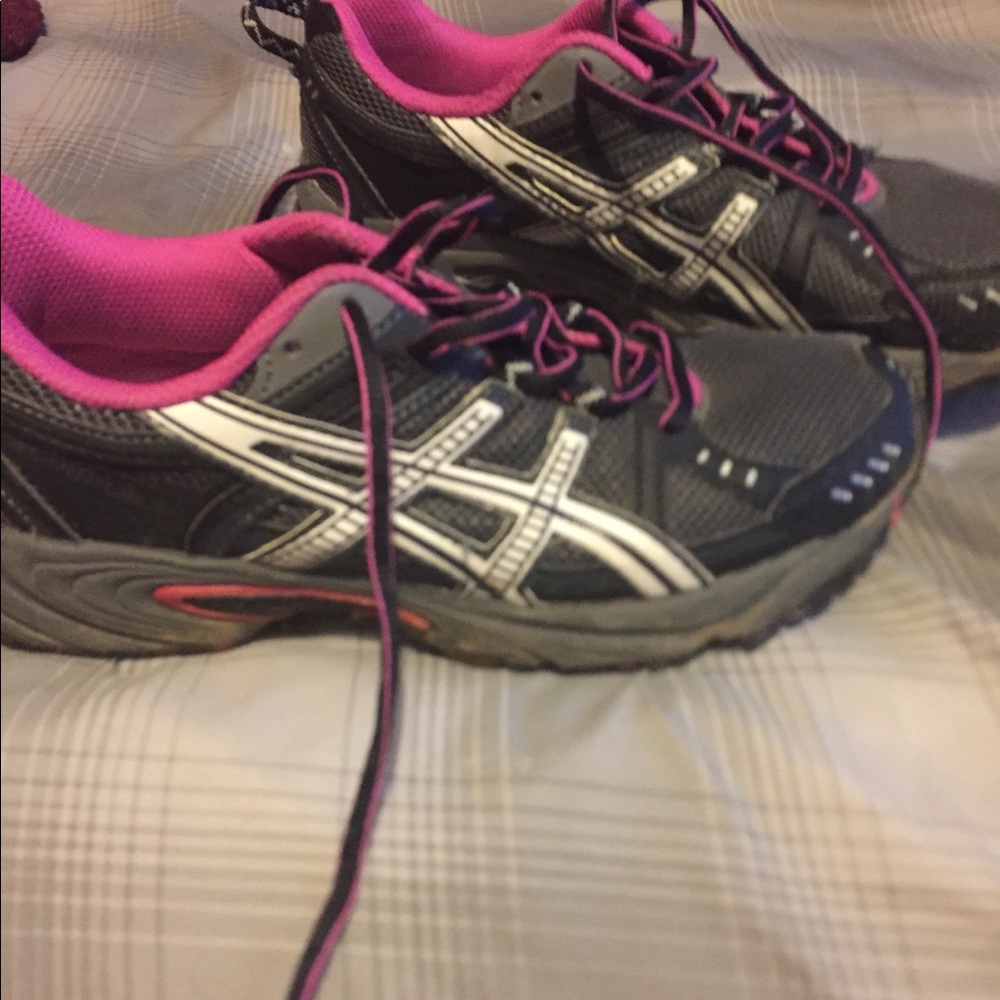 Asics!